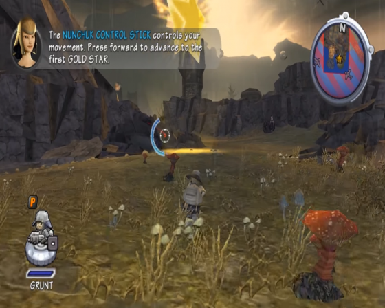 Battalion Wars 2 Screenshot 34 (Nintendo Wii (EU Version))