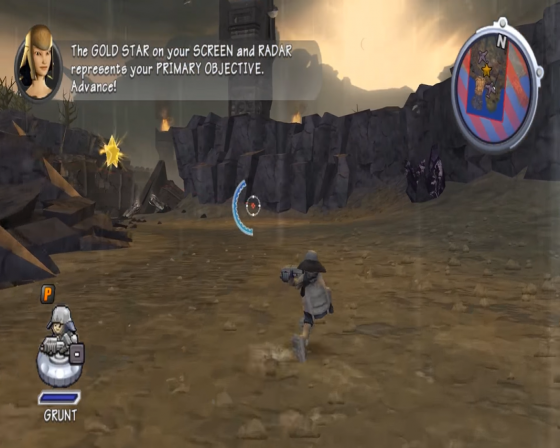 Battalion Wars 2 Screenshot 35 (Nintendo Wii (EU Version))