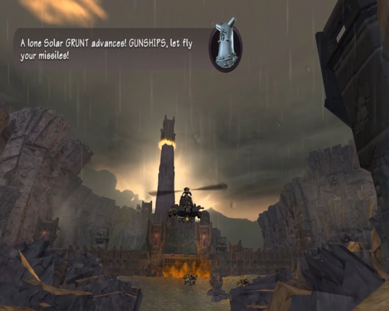 Battalion Wars 2 Screenshot 36 (Nintendo Wii (US Version))