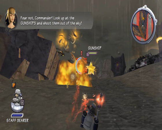 Battalion Wars 2 Screenshot 37 (Nintendo Wii (EU Version))