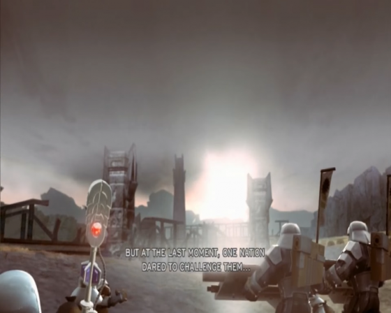 Battalion Wars 2 Screenshot 44 (Nintendo Wii (EU Version))