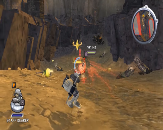 Battalion Wars 2 Screenshot 50 (Nintendo Wii (EU Version))