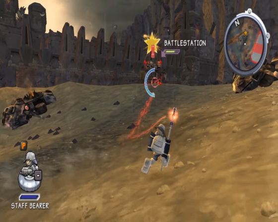 Battalion Wars 2 Screenshot 55 (Nintendo Wii (US Version))