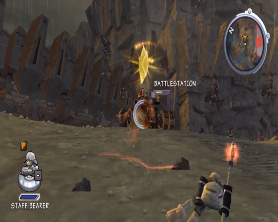 Battalion Wars 2 Screenshot 56 (Nintendo Wii (EU Version))