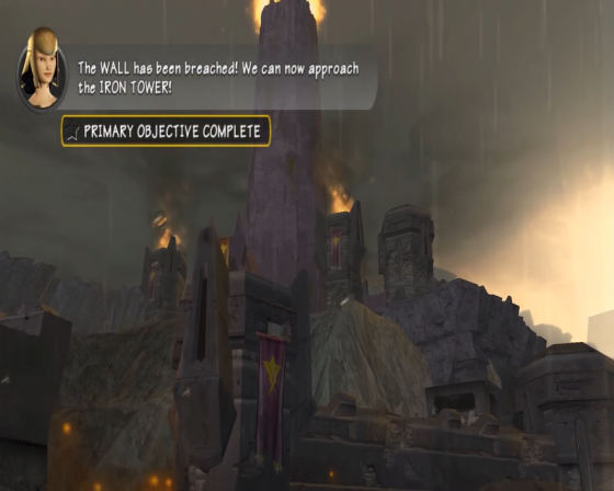 Battalion Wars 2 Screenshot 57 (Nintendo Wii (US Version))