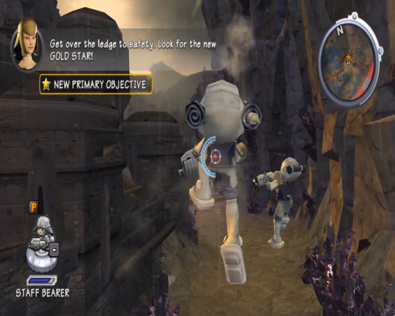 Battalion Wars 2 Screenshot 61 (Nintendo Wii (US Version))