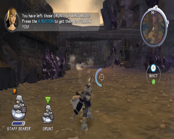 Battalion Wars 2 Screenshot 63 (Nintendo Wii (EU Version))