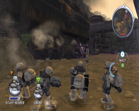 Battalion Wars 2 Screenshot 64 (Nintendo Wii (EU Version))