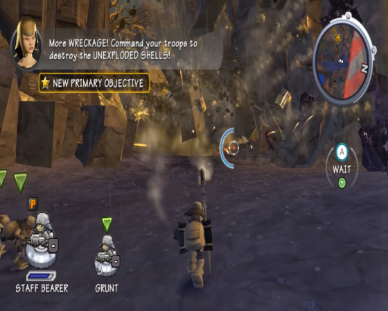 Battalion Wars 2 Screenshot 68 (Nintendo Wii (EU Version))