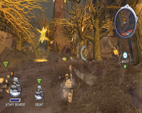 Battalion Wars 2 Screenshot 70 (Nintendo Wii (US Version))