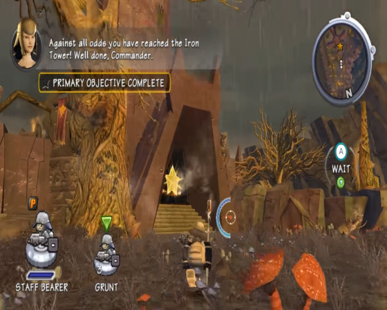 Battalion Wars 2 Screenshot 71 (Nintendo Wii (EU Version))