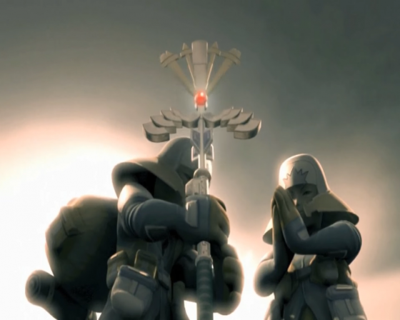 Battalion Wars 2 Screenshot 73 (Nintendo Wii (US Version))