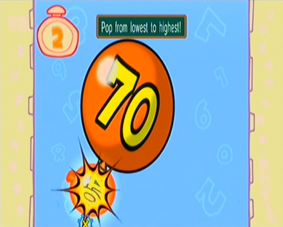 Big Brain Academy For Wii Screenshot 7 (Nintendo Wii (EU Version))