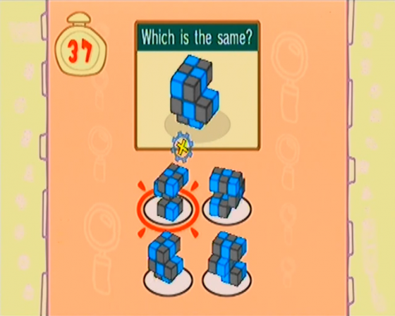 Big Brain Academy For Wii Screenshot 10 (Nintendo Wii (EU Version))