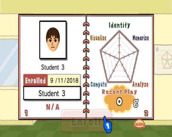 Big Brain Academy: Wii Degree Screenshot 34 (Nintendo Wii (US Version))