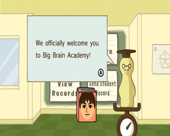 Big Brain Academy: Wii Degree Screenshot 35 (Nintendo Wii (US Version))