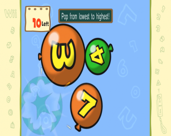 Big Brain Academy: Wii Degree Screenshot 46 (Nintendo Wii (US Version))