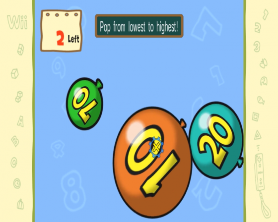 Big Brain Academy: Wii Degree Screenshot 50 (Nintendo Wii (US Version))