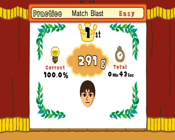 Big Brain Academy: Wii Degree Screenshot 65 (Nintendo Wii (US Version))