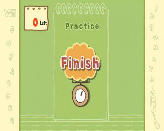 Big Brain Academy: Wii Degree Screenshot 75 (Nintendo Wii (US Version))