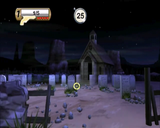 Big Town Shoot Out Screenshot 7 (Nintendo Wii (US Version))