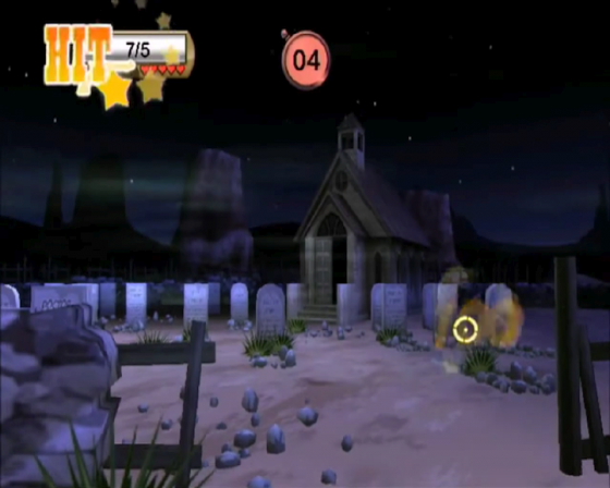 Big Town Shoot Out Screenshot 8 (Nintendo Wii (US Version))