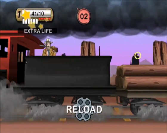 Big Town Shoot Out Screenshot 15 (Nintendo Wii (US Version))