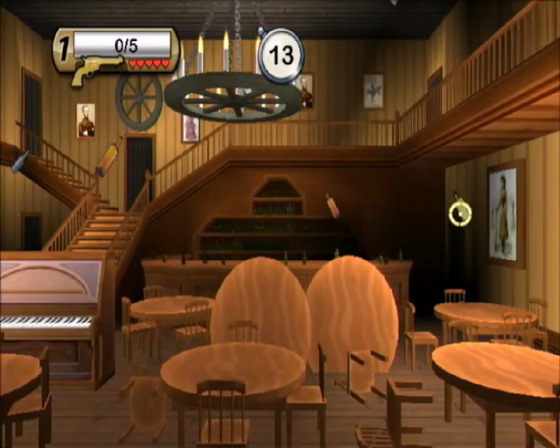 Big Town Shoot Out Screenshot 28 (Nintendo Wii (US Version))