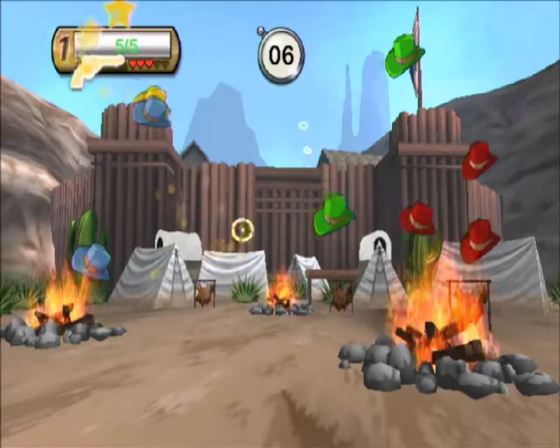 Big Town Shoot Out Screenshot 32 (Nintendo Wii (US Version))