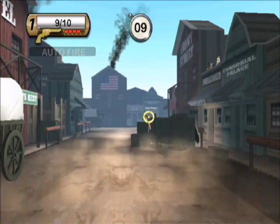 Big Town Shoot Out Screenshot 36 (Nintendo Wii (US Version))