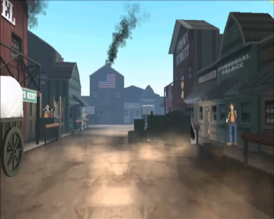 Big Town Shoot Out Screenshot 37 (Nintendo Wii (US Version))