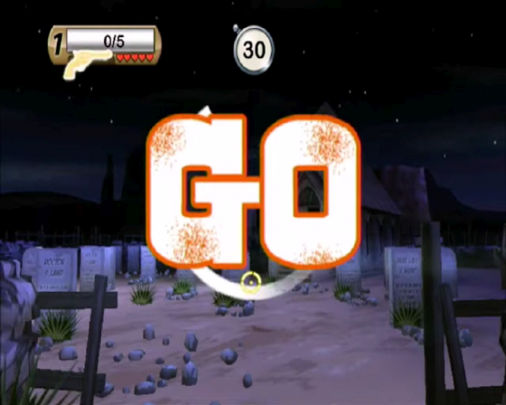 Big Town Shoot Out Screenshot 43 (Nintendo Wii (US Version))