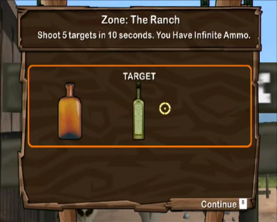 Big Town Shoot Out Screenshot 46 (Nintendo Wii (US Version))