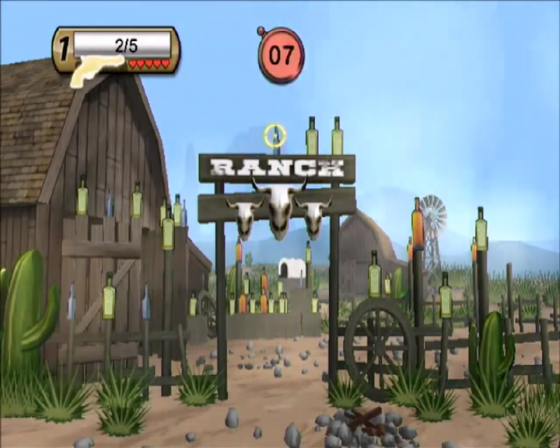 Big Town Shoot Out Screenshot 47 (Nintendo Wii (US Version))