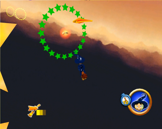 Billy The Wizard: Rocket Broomstick Racing Screenshot 18 (Nintendo Wii (US Version))