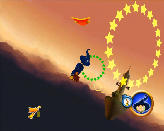 Billy The Wizard: Rocket Broomstick Racing Screenshot 20 (Nintendo Wii (EU Version))