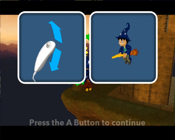 Billy The Wizard: Rocket Broomstick Racing Screenshot 47 (Nintendo Wii (EU Version))