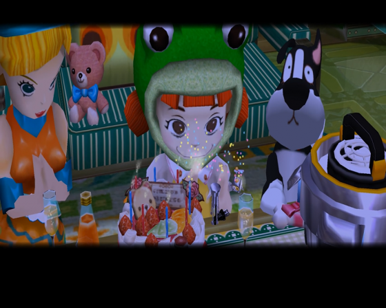 Chibi-Robo! Screenshot 21 (Nintendo Wii (JP Version))