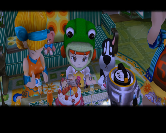 Chibi-Robo! Screenshot 22 (Nintendo Wii (JP Version))