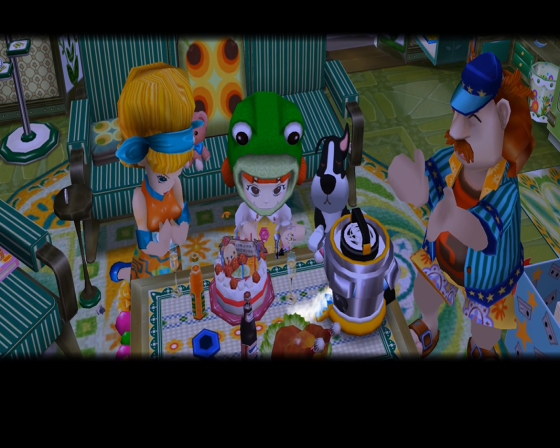 Chibi-Robo! Screenshot 23 (Nintendo Wii (JP Version))