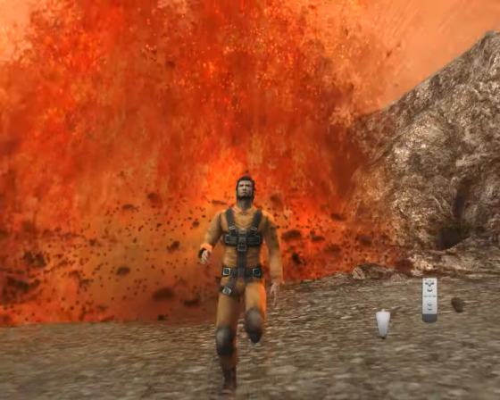 Disaster: Day of Crisis Screenshot 6 (Nintendo Wii (EU Version))