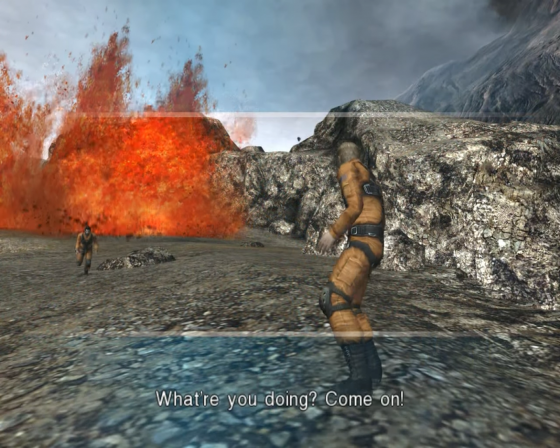 Disaster: Day of Crisis Screenshot 7 (Nintendo Wii (EU Version))