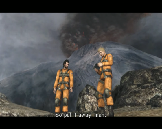 Disaster: Day of Crisis Screenshot 17 (Nintendo Wii (EU Version))