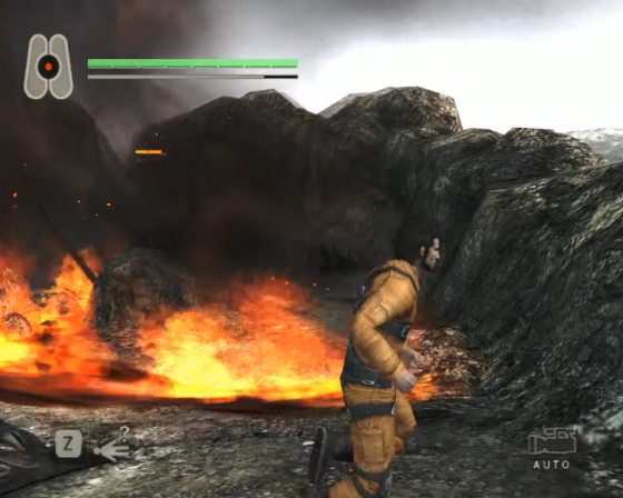 Disaster: Day of Crisis Screenshot 26 (Nintendo Wii (EU Version))