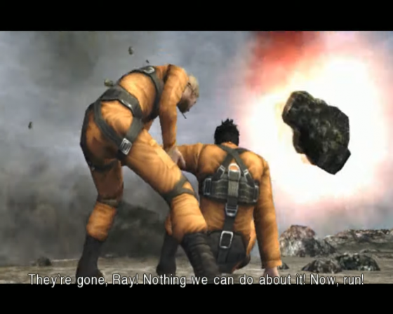 Disaster: Day of Crisis Screenshot 52 (Nintendo Wii (EU Version))