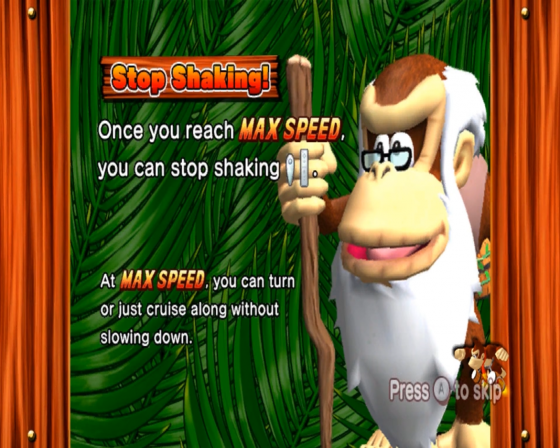 Donkey Kong: Barrel Blast Screenshot 36 (Nintendo Wii (US Version))