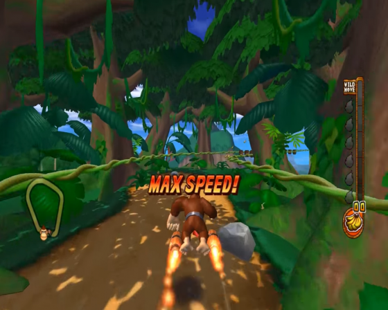 Donkey Kong: Barrel Blast Screenshot 39 (Nintendo Wii (US Version))