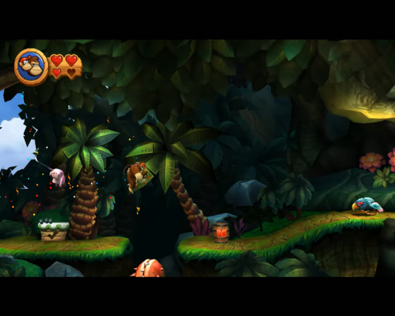 Donkey Kong Country Returns Screenshot 7 (Nintendo Wii (EU Version))