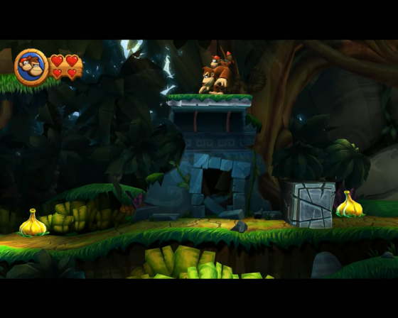 Donkey Kong Country Returns Screenshot 30 (Nintendo Wii (EU Version))