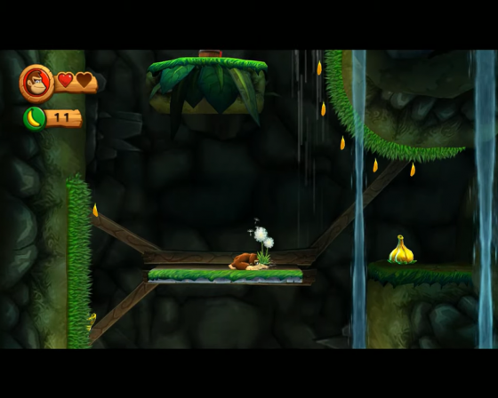 Donkey Kong Country Returns Screenshot 32 (Nintendo Wii (EU Version))